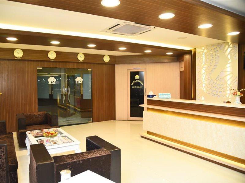 Hotel Mars Chennai Eksteriør bilde