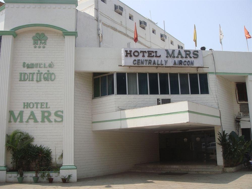 Hotel Mars Chennai Eksteriør bilde