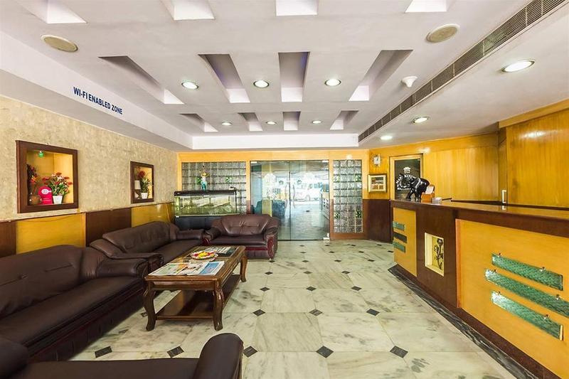 Hotel Mars Chennai Eksteriør bilde