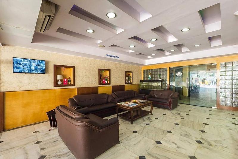 Hotel Mars Chennai Eksteriør bilde