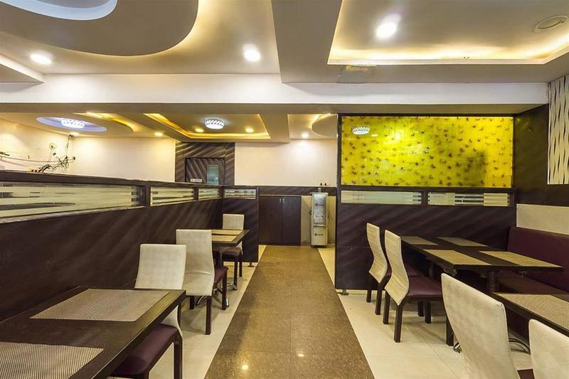 Hotel Mars Chennai Eksteriør bilde