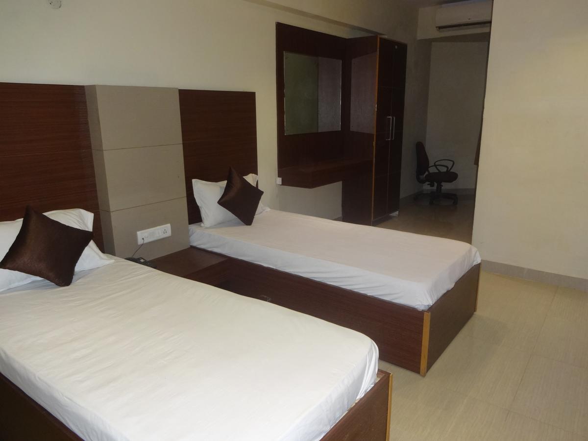 Hotel Mars Chennai Eksteriør bilde