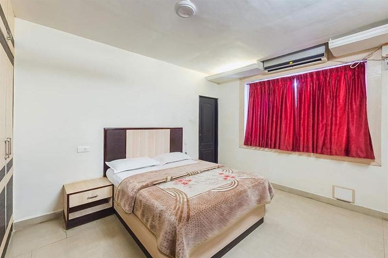 Hotel Mars Chennai Eksteriør bilde