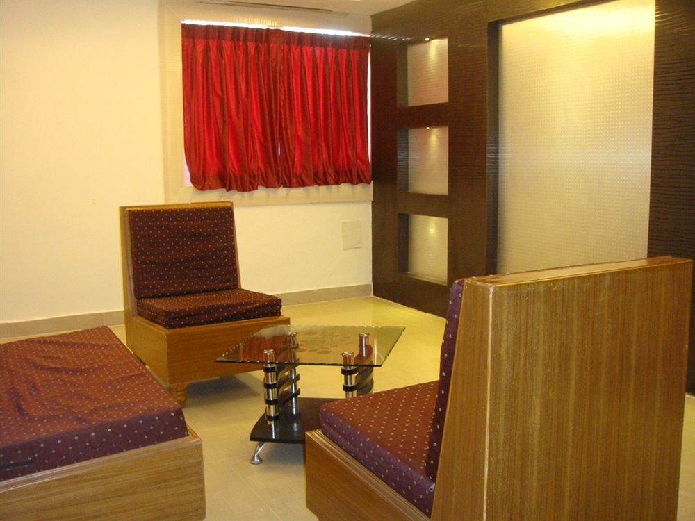 Hotel Mars Chennai Eksteriør bilde