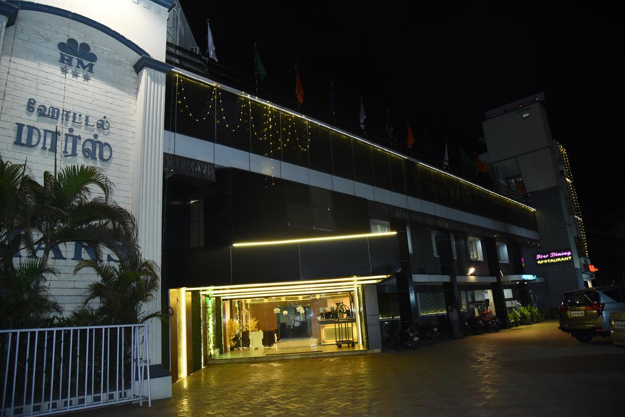 Hotel Mars Chennai Eksteriør bilde