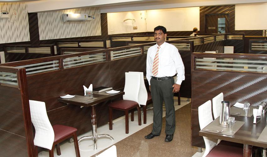 Hotel Mars Chennai Eksteriør bilde