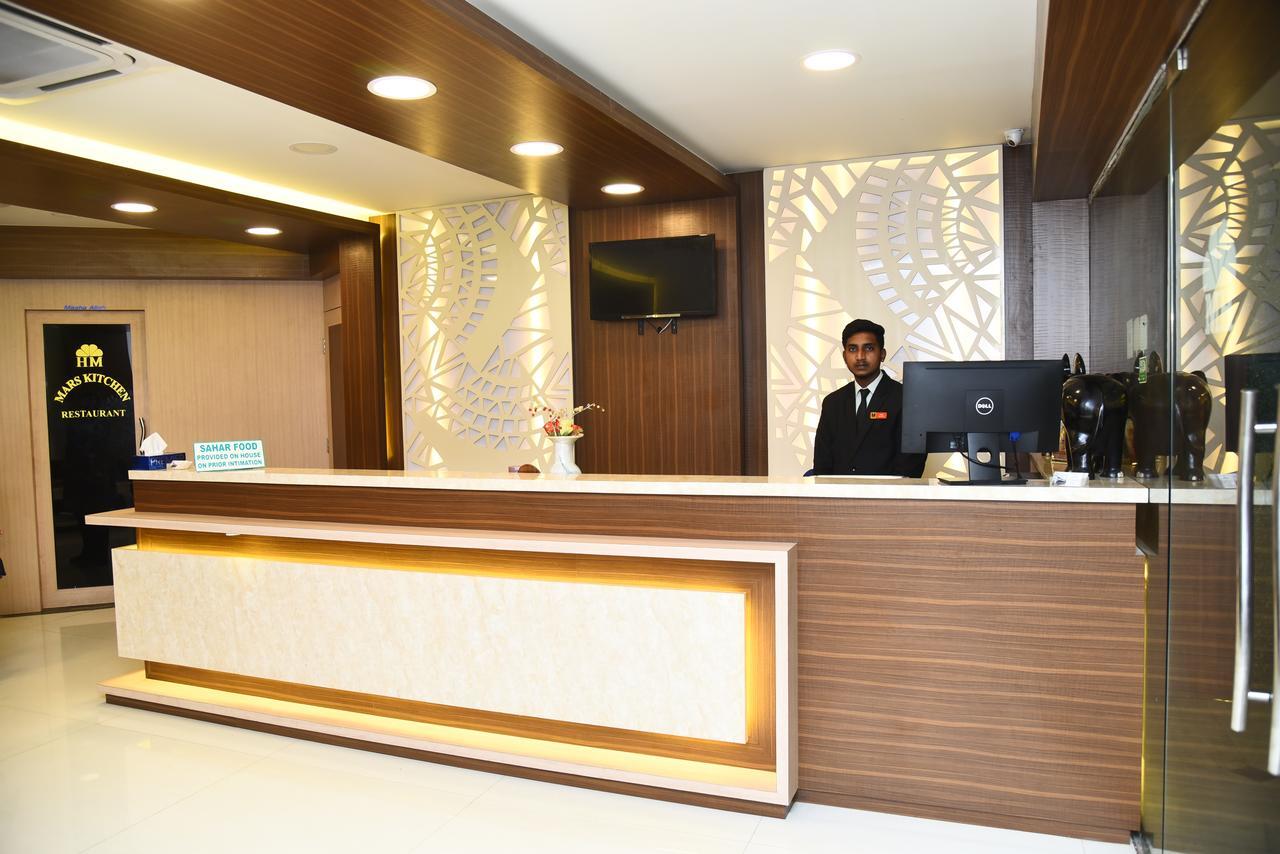 Hotel Mars Chennai Eksteriør bilde