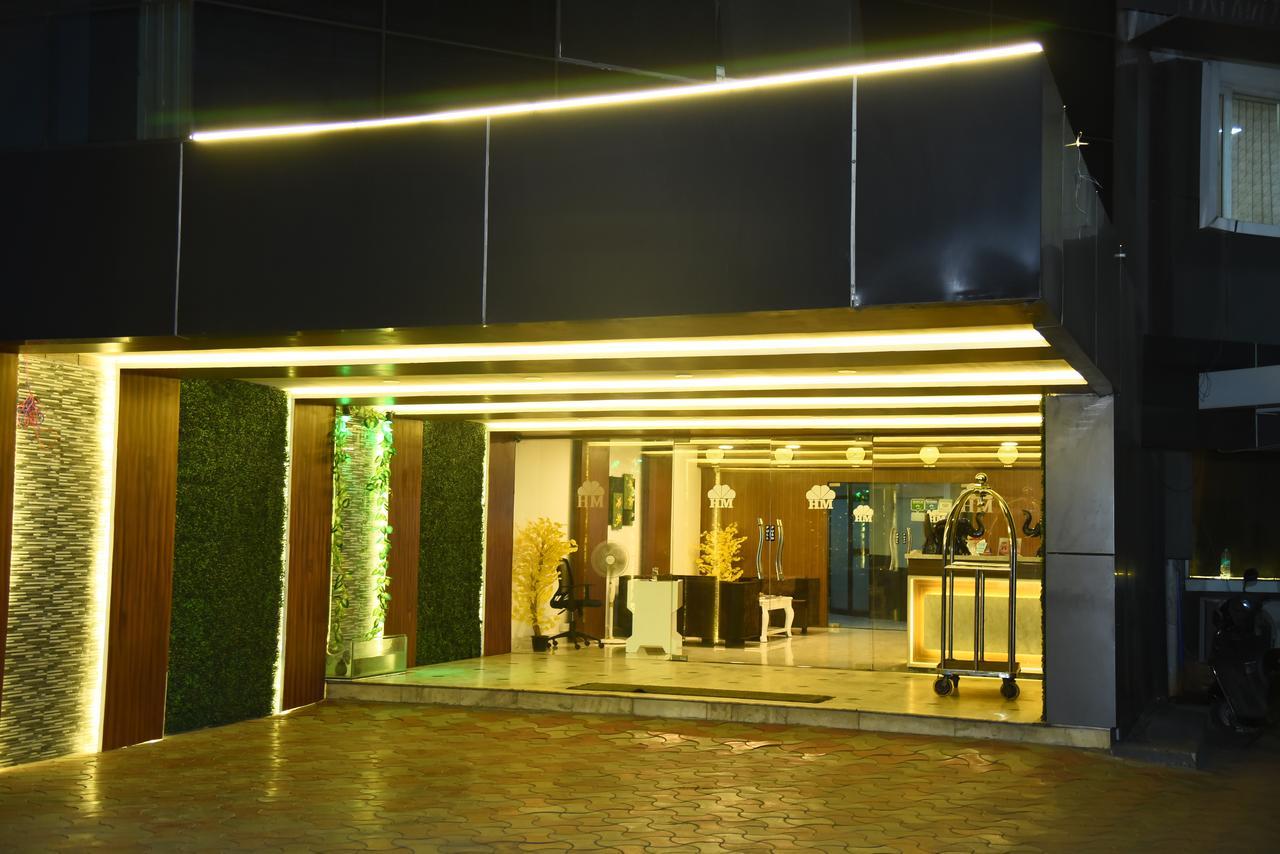 Hotel Mars Chennai Eksteriør bilde