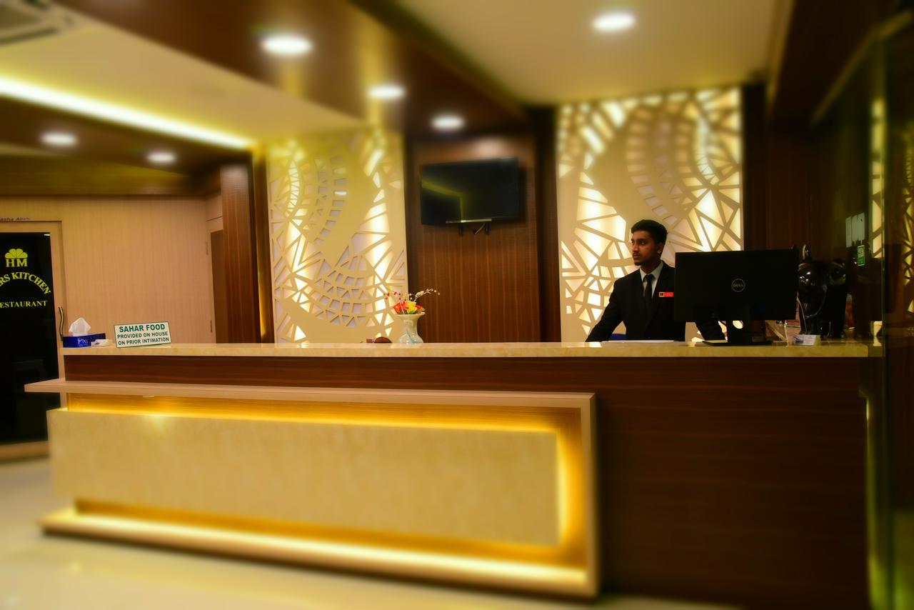 Hotel Mars Chennai Eksteriør bilde