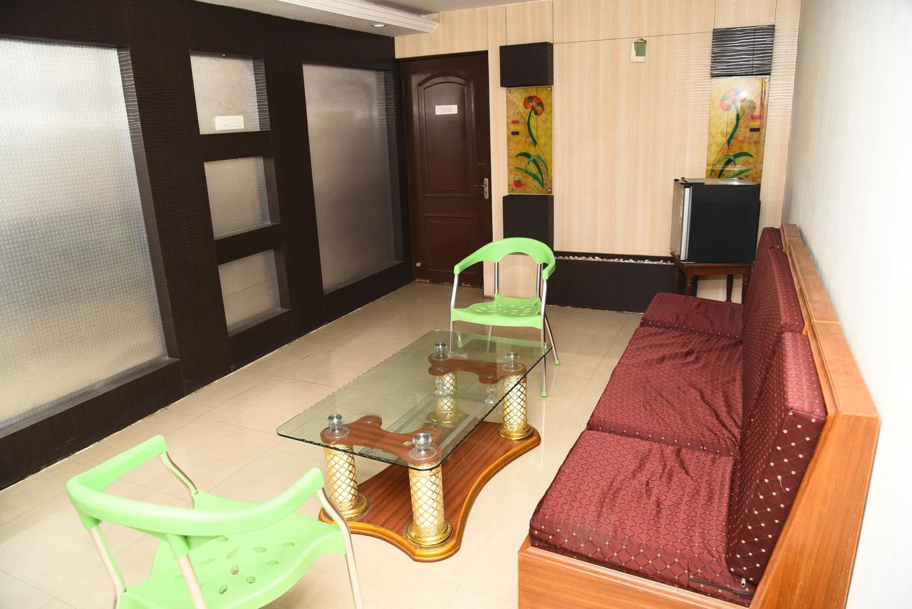 Hotel Mars Chennai Eksteriør bilde