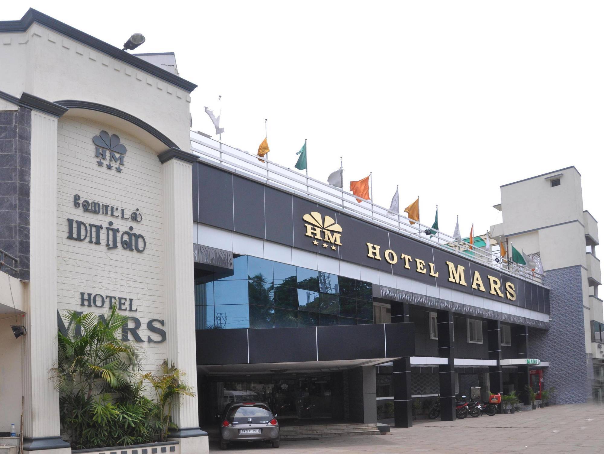 Hotel Mars Chennai Eksteriør bilde